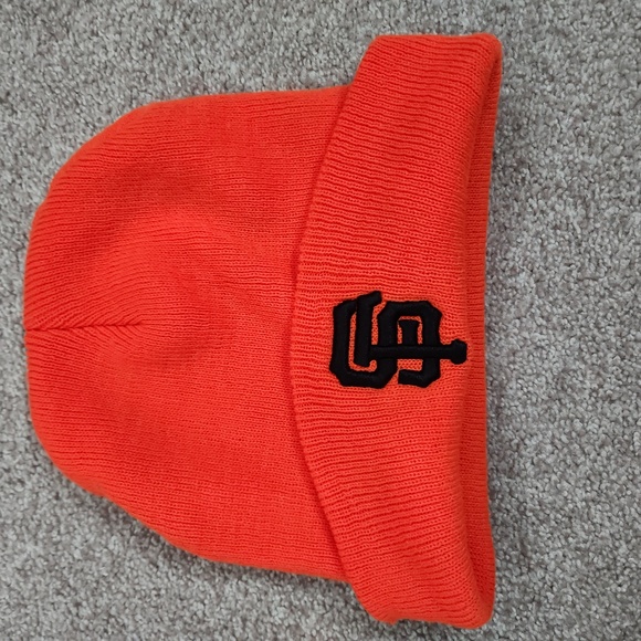 Accessories - SOLD!! San Francisco Giants Beanie